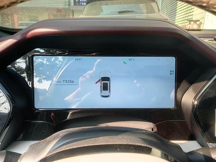 Фото 5 - Geely Monjaro