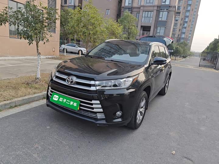 Фото 1 - Toyota Highlander