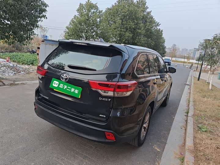 Фото 7 - Toyota Highlander