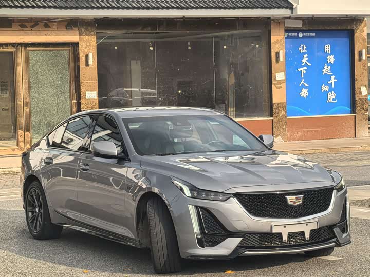 Фото 3 - Cadillac CT5