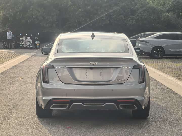Фото 5 - Cadillac CT5