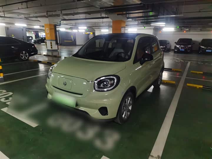 Фото 1 - Leapmotor T03