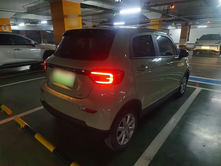 Фото 7 - Leapmotor T03