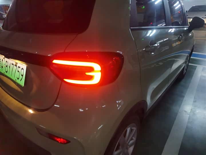 Фото 8 - Leapmotor T03