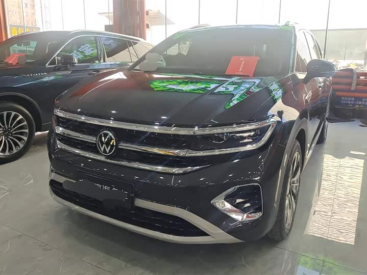 Фото 1 - Volkswagen Talagon