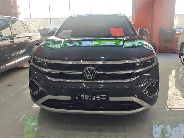 Фото 2 - Volkswagen Talagon