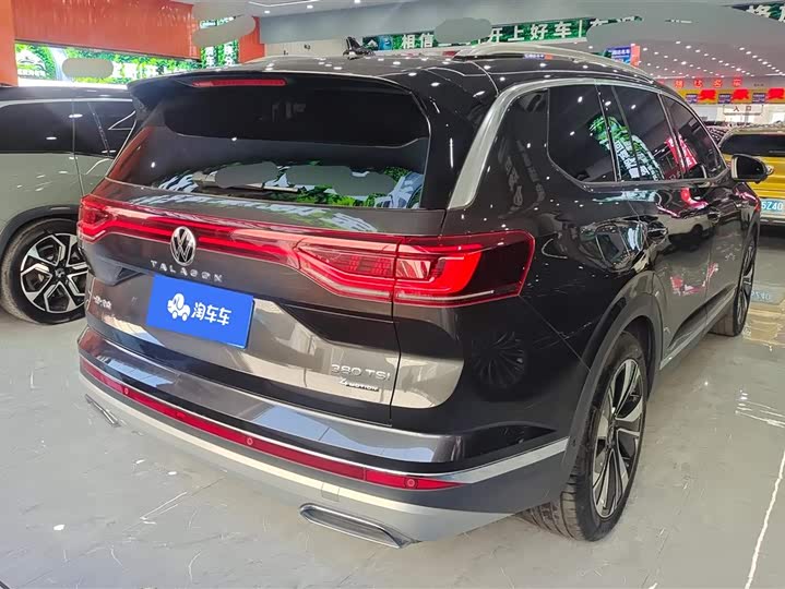 Фото 3 - Volkswagen Talagon