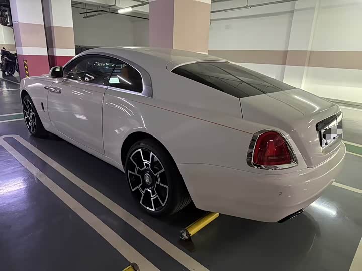 Фото 2 - Rolls-Royce Wraith