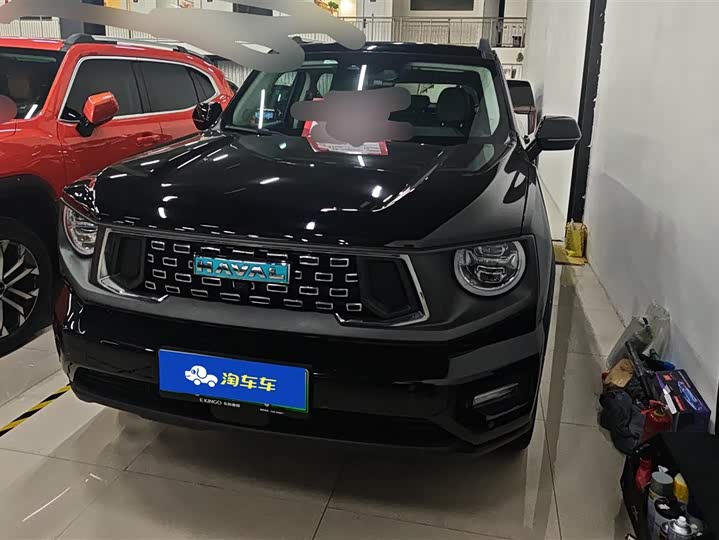 Фото 2 - Haval H-Dog Hybrid