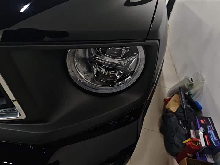 Фото 5 - Haval H-Dog Hybrid