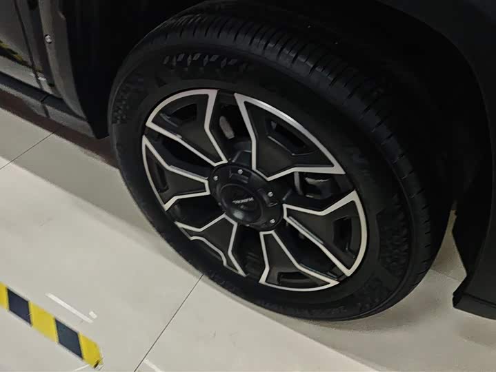 Фото 6 - Haval H-Dog Hybrid