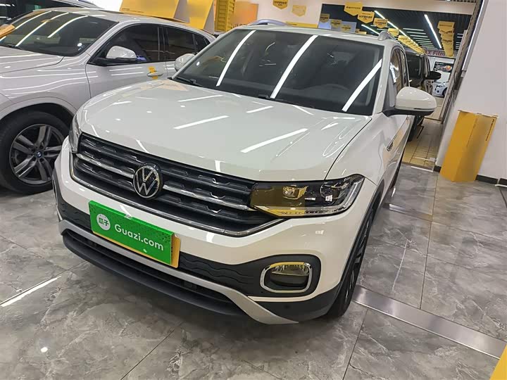 Фото 2 - Volkswagen Tacqua