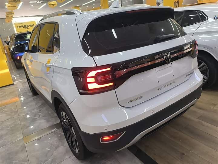 Фото 5 - Volkswagen Tacqua