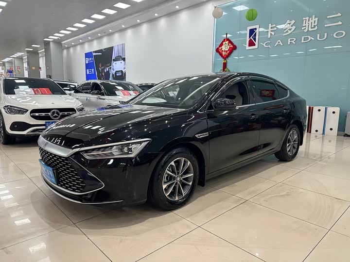 Фото 2 - BYD Qin Plus