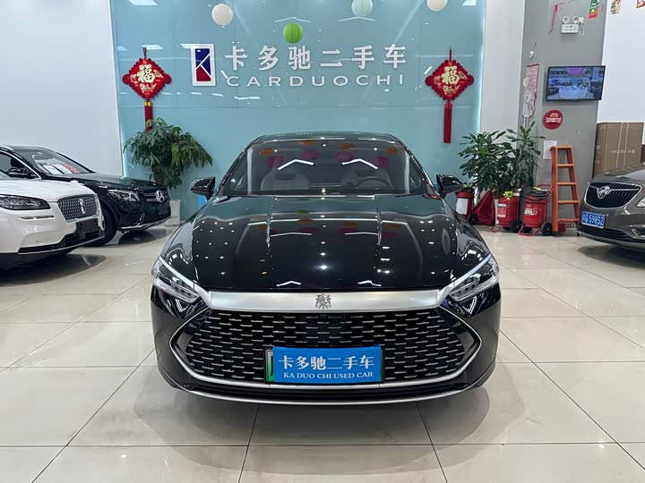 Фото 3 - BYD Qin Plus