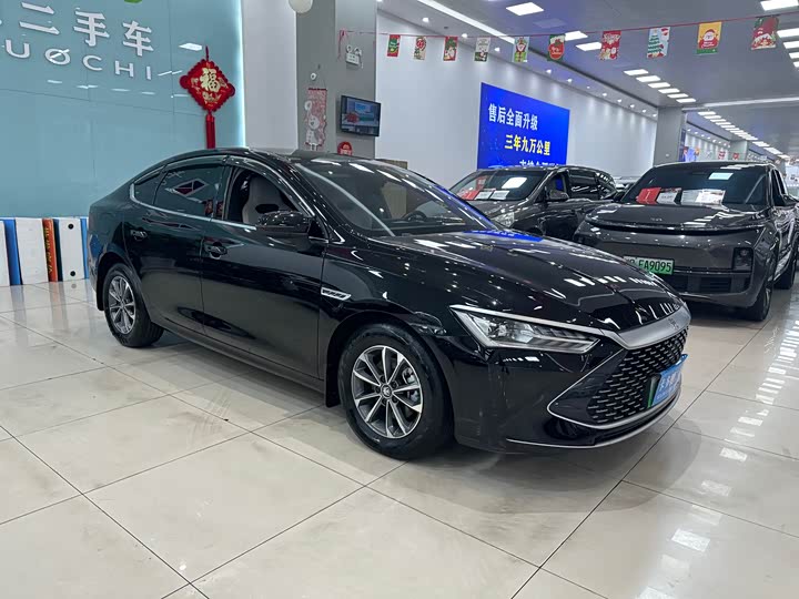 Фото 4 - BYD Qin Plus