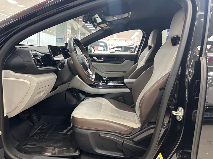 Фото 5 - BYD Qin Plus