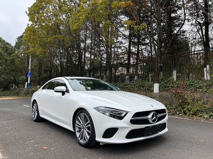 Фото 3 - Mercedes-Benz CLS-Class