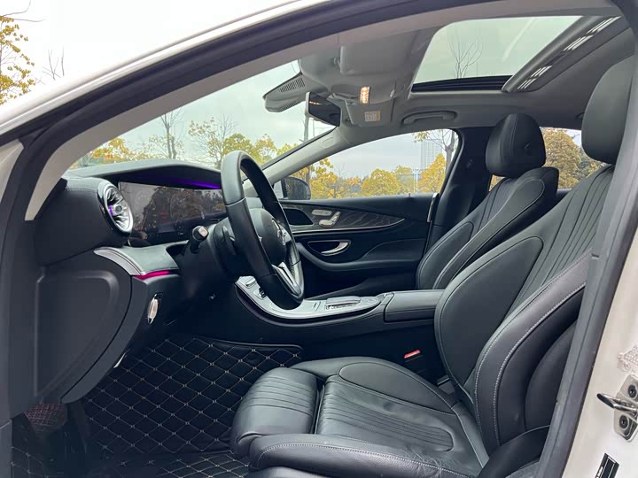 Фото 4 - Mercedes-Benz CLS-Class