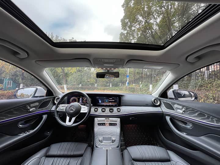 Фото 5 - Mercedes-Benz CLS-Class