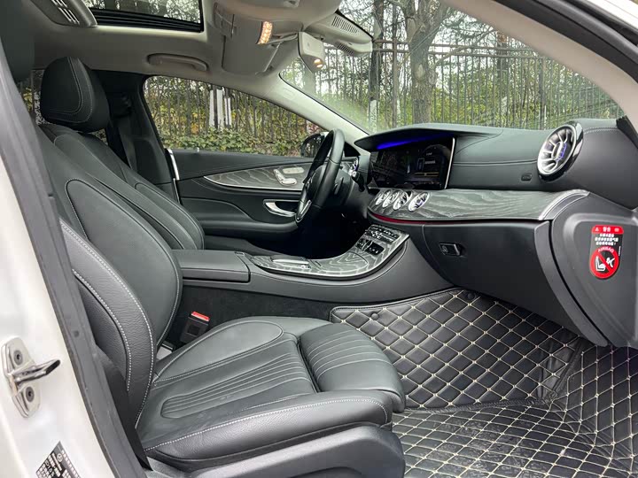 Фото 7 - Mercedes-Benz CLS-Class