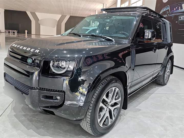 Фото 1 - Land Rover Defender