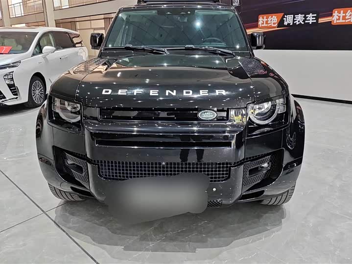 Фото 2 - Land Rover Defender