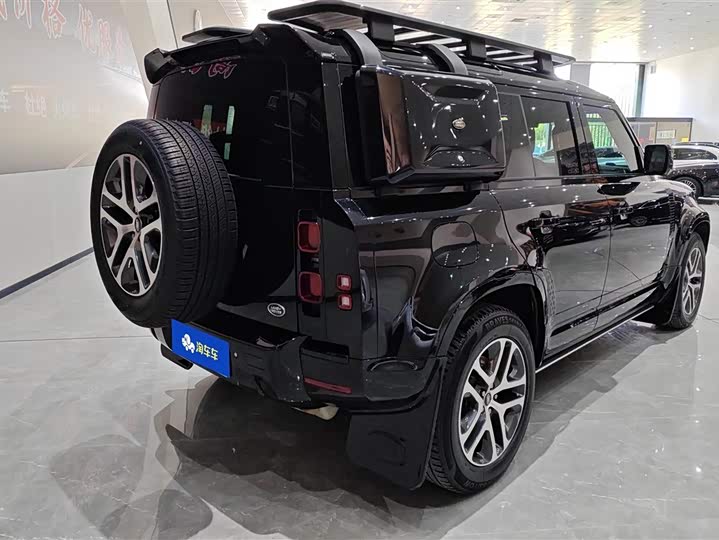 Фото 3 - Land Rover Defender