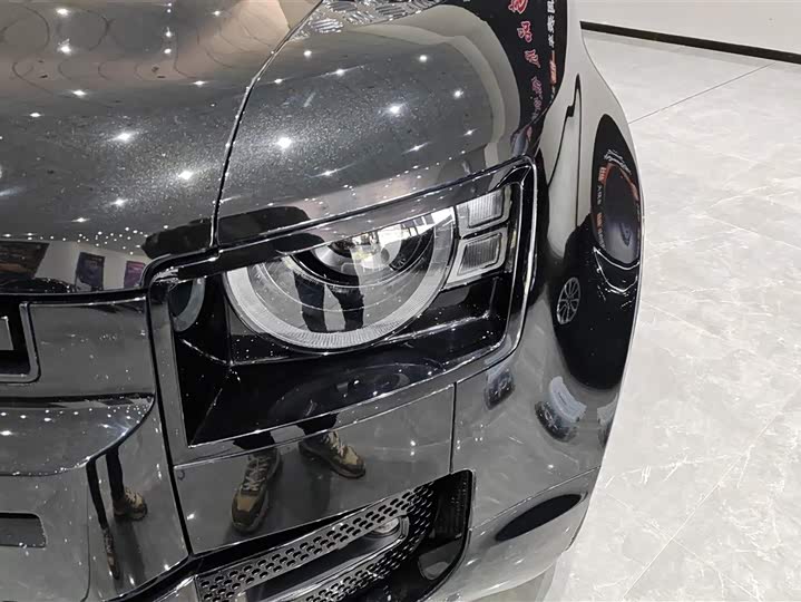 Фото 5 - Land Rover Defender