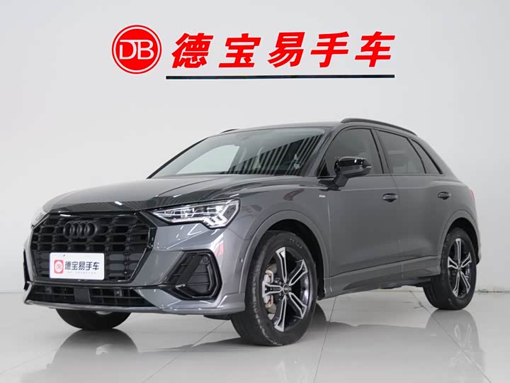 Фото 1 - Audi Q3