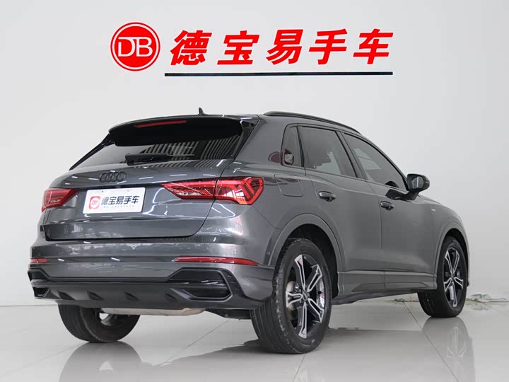 Фото 2 - Audi Q3