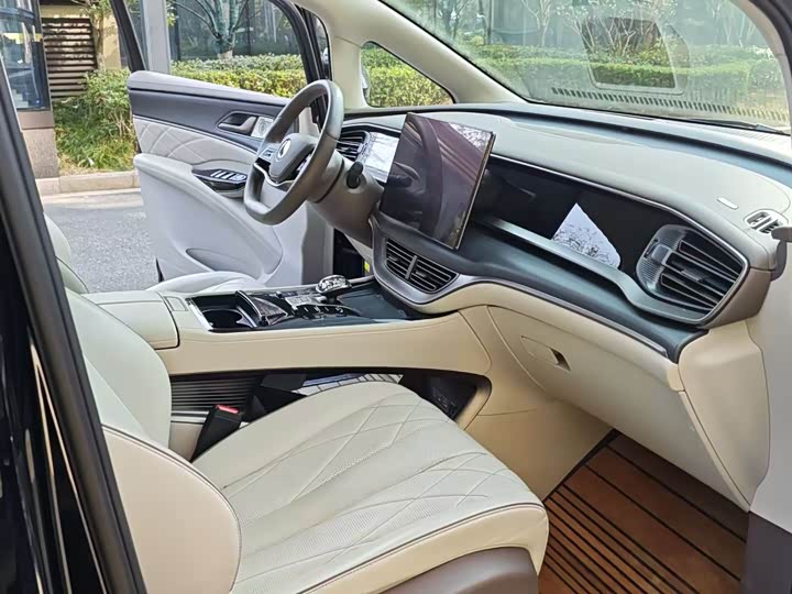 Фото 7 - Denza D9