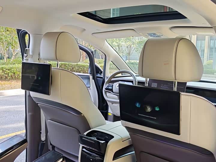 Фото 9 - Denza D9