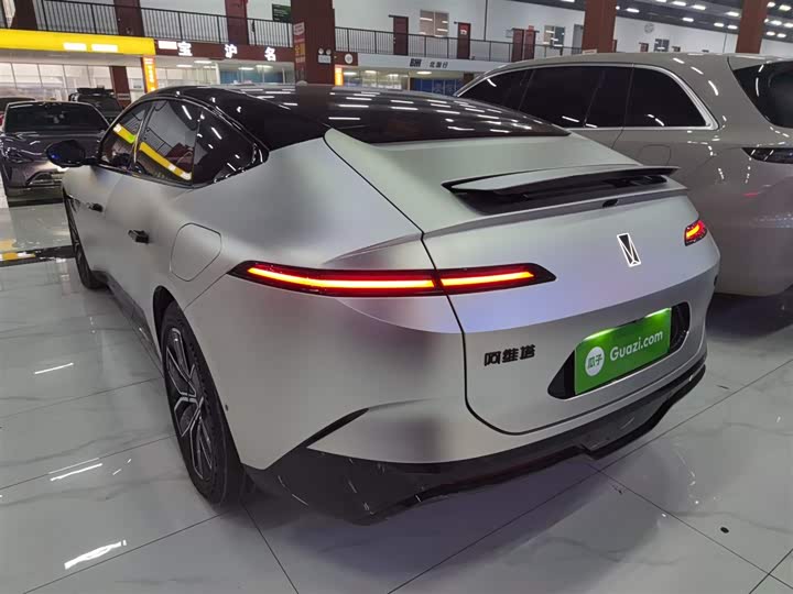 Фото 5 - Avatr 12