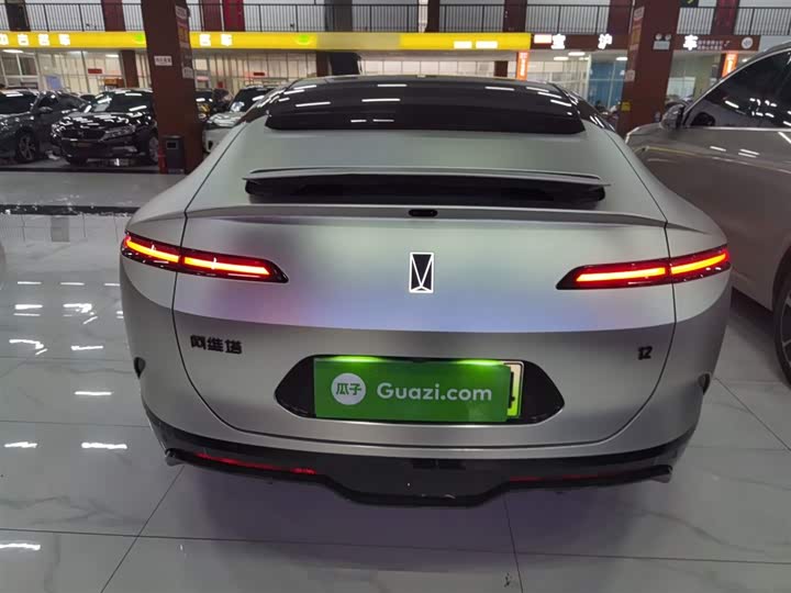 Фото 6 - Avatr 12