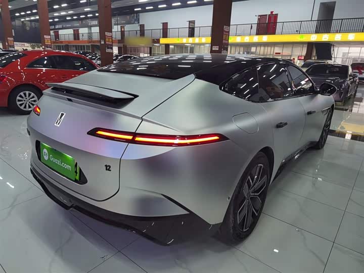 Фото 7 - Avatr 12