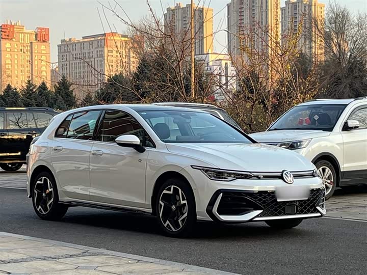 Фото 4 - Volkswagen Golf