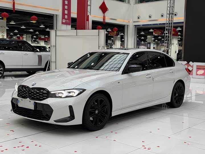 Фото 1 - BMW 3 Series