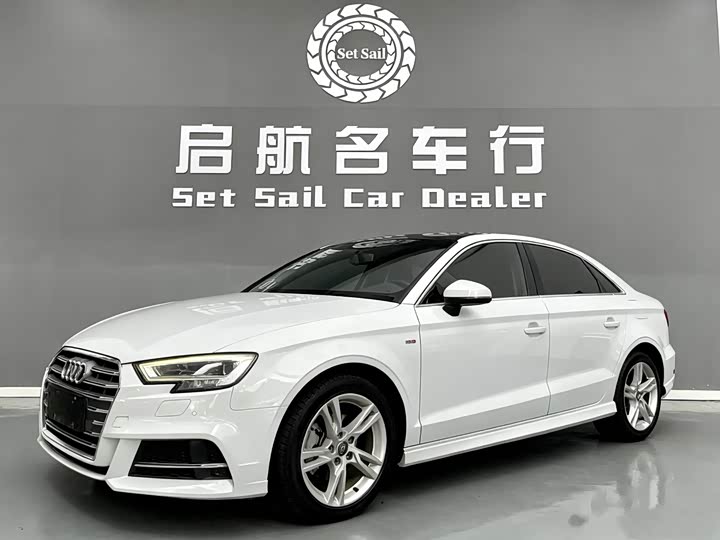 Фото 1 - Audi A3