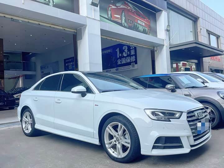 Фото 3 - Audi A3