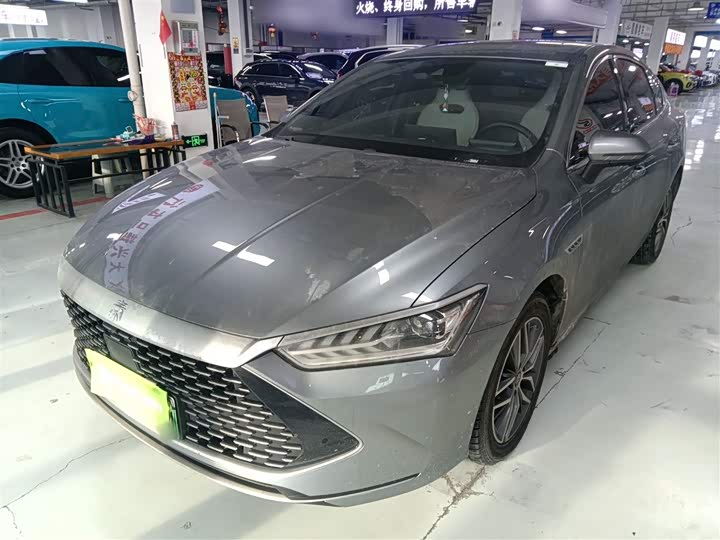 Фото 1 - BYD Qin Plus