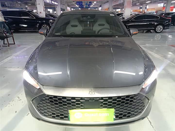 Фото 3 - BYD Qin Plus