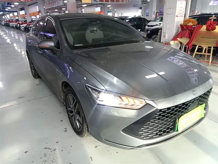 Фото 4 - BYD Qin Plus