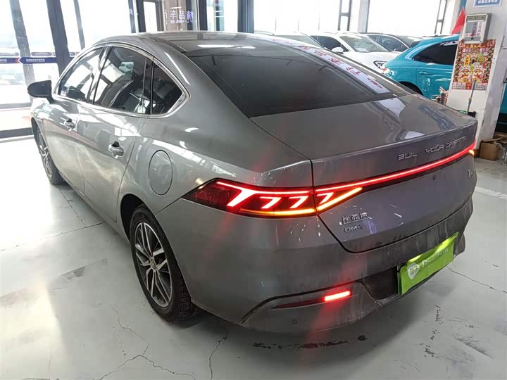 Фото 5 - BYD Qin Plus