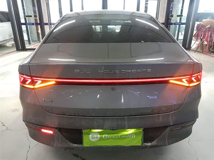 Фото 6 - BYD Qin Plus