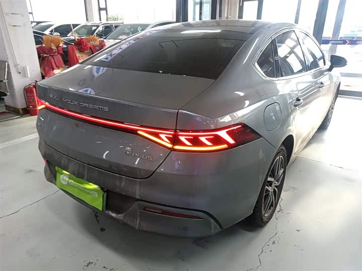 Фото 7 - BYD Qin Plus