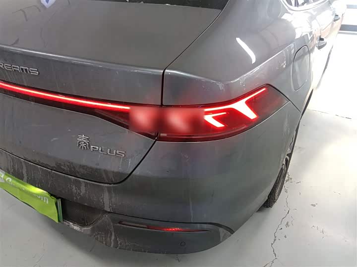 Фото 8 - BYD Qin Plus