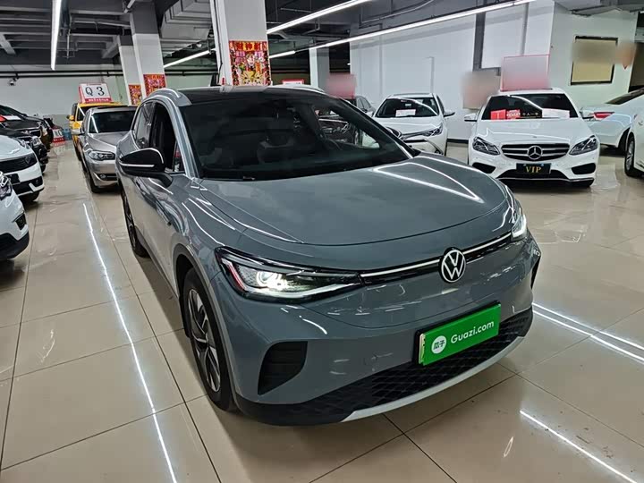 Фото 4 - Volkswagen ID.4 Crozz