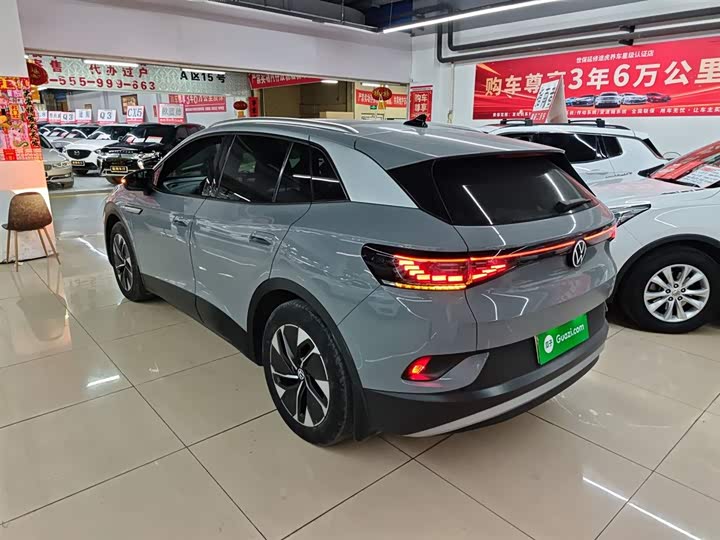 Фото 5 - Volkswagen ID.4 Crozz