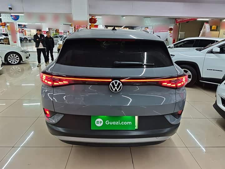 Фото 6 - Volkswagen ID.4 Crozz